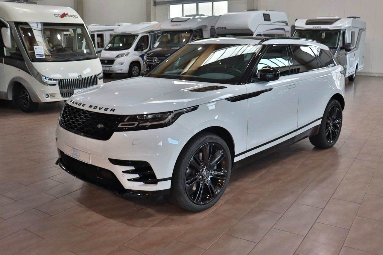 Land Rover Range Rover Velar 300 R-Dynamic SE - SUV: φωτογραφία 3 Land Rover Range Rover Velar 300 R-Dynamic SE - SUV: φωτογραφία 3