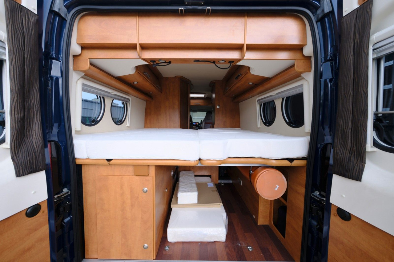 Malibu VAN 640 LE/1.Hand/Einzelbetten/PREISKNALLER !! - Αυτοκινούμενο βαν: φωτογραφία 5 Malibu VAN 640 LE/1.Hand/Einzelbetten/PREISKNALLER !! - Αυτοκινούμενο βαν: φωτογραφία 5