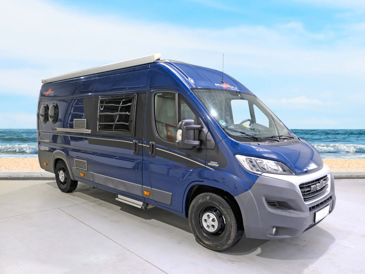 Malibu VAN 640 LE/1.Hand/Einzelbetten/PREISKNALLER !! - Αυτοκινούμενο βαν: φωτογραφία 1 Malibu VAN 640 LE/1.Hand/Einzelbetten/PREISKNALLER !! - Αυτοκινούμενο βαν: φωτογραφία 1