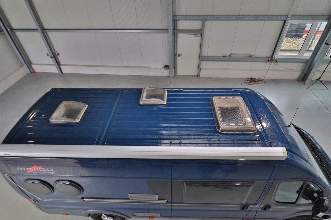 Malibu VAN 640 LE/1.Hand/Einzelbetten/PREISKNALLER !! - Αυτοκινούμενο βαν: φωτογραφία 4 Malibu VAN 640 LE/1.Hand/Einzelbetten/PREISKNALLER !! - Αυτοκινούμενο βαν: φωτογραφία 4