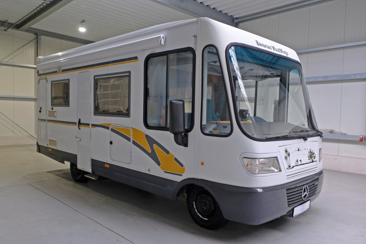 Niesmann + Bischoff Flair Life 6.3 S/Automatik/Hubbett/Klima/Solar - Ενιαίο αυτοκινούμενο: φωτογραφία 1 Niesmann + Bischoff Flair Life 6.3 S/Automatik/Hubbett/Klima/Solar - Ενιαίο αυτοκινούμενο: φωτογραφία 1