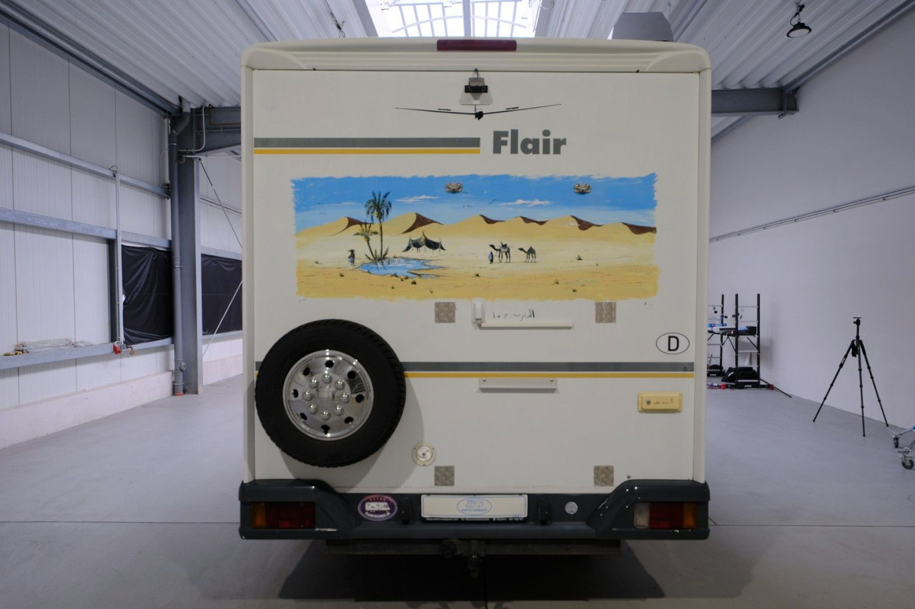 Niesmann + Bischoff Flair Life 6.3 S/Automatik/Hubbett/Klima/Solar - Ενιαίο αυτοκινούμενο: φωτογραφία 3 Niesmann + Bischoff Flair Life 6.3 S/Automatik/Hubbett/Klima/Solar - Ενιαίο αυτοκινούμενο: φωτογραφία 3