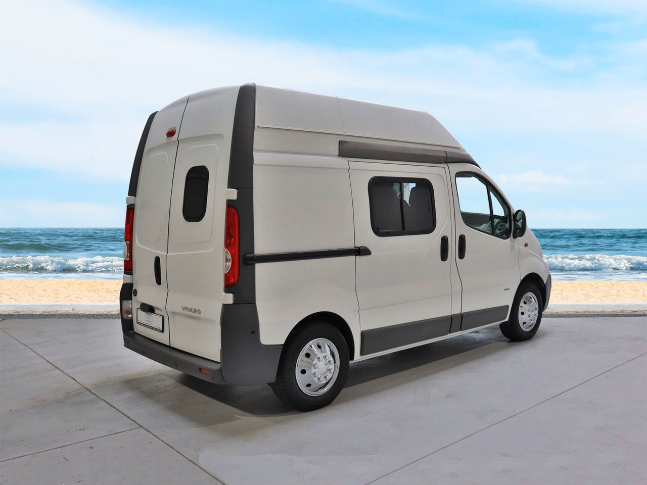 Opel Vivaro Seedorf Mobile / Küchenzeile / Klima Opel Vivaro Seedorf Mobile/Küchenzeile/Klima/Finanz. - Αυτοκινούμενο βαν: φωτογραφία 4 Opel Vivaro Seedorf Mobile / Küchenzeile / Klima Opel Vivaro Seedorf Mobile/Küchenzeile/Klima/Finanz. - Αυτοκινούμενο βαν: φωτογραφία 4