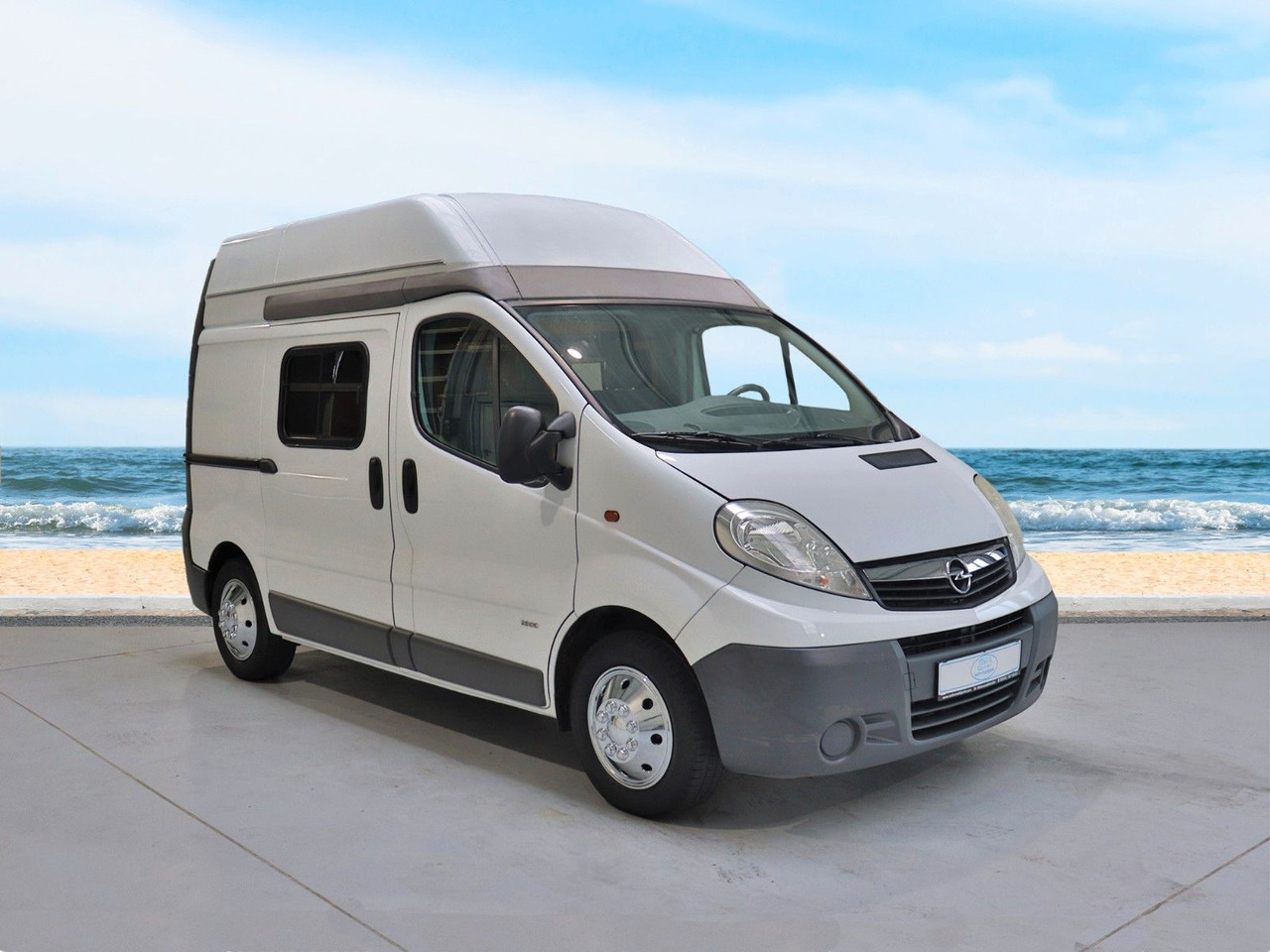 Opel Vivaro Seedorf Mobile / Küchenzeile / Klima Opel Vivaro Seedorf Mobile/Küchenzeile/Klima/Finanz. - Αυτοκινούμενο βαν: φωτογραφία 1 Opel Vivaro Seedorf Mobile / Küchenzeile / Klima Opel Vivaro Seedorf Mobile/Küchenzeile/Klima/Finanz. - Αυτοκινούμενο βαν: φωτογραφία 1