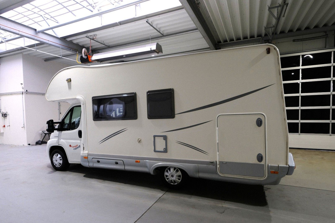 Orangecamp A 700 G/Festbett/Garage/Klima/Solar/Markise - Αυτοκινούμενο με σοφίτα: φωτογραφία 3 Orangecamp A 700 G/Festbett/Garage/Klima/Solar/Markise - Αυτοκινούμενο με σοφίτα: φωτογραφία 3