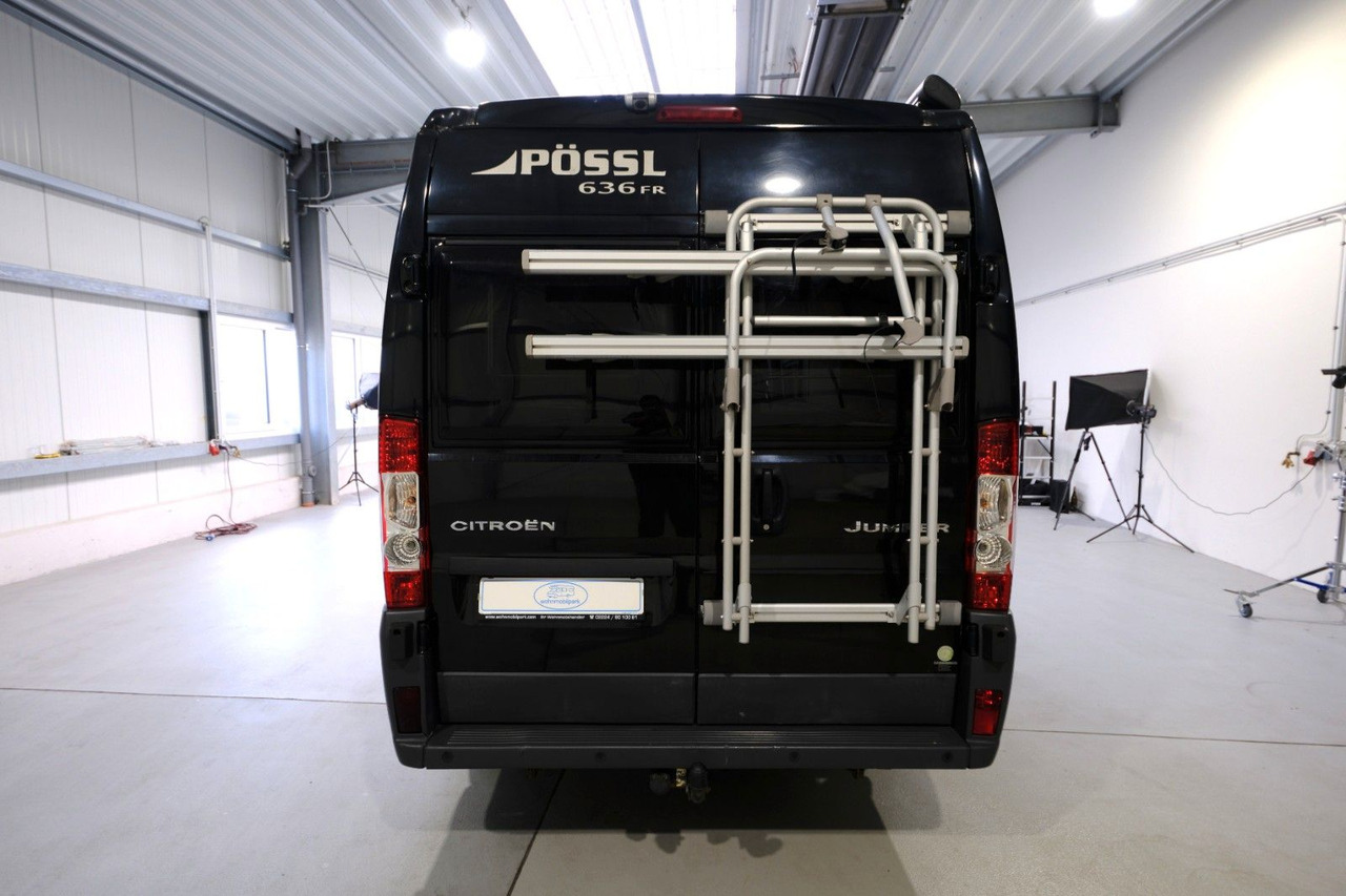 Pössl 636 FR/Festbett/Klimaautomatik/Markise/Finanz. - Αυτοκινούμενο βαν: φωτογραφία 5 Pössl 636 FR/Festbett/Klimaautomatik/Markise/Finanz. - Αυτοκινούμενο βαν: φωτογραφία 5