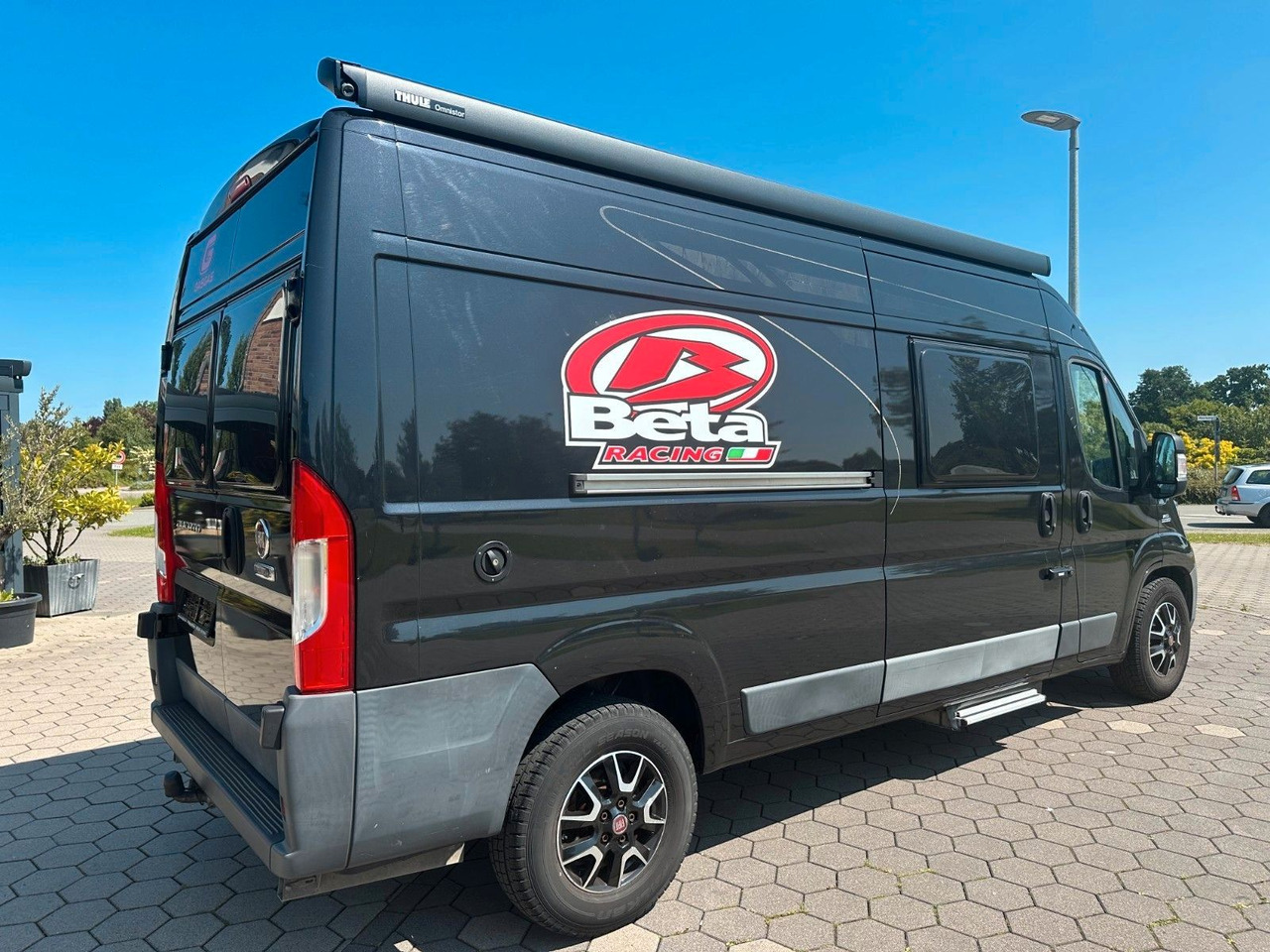 Pössl Roadcar 600/Festbett/Markise/Solar - Αυτοκινούμενο βαν: φωτογραφία 4 Pössl Roadcar 600/Festbett/Markise/Solar - Αυτοκινούμενο βαν: φωτογραφία 4