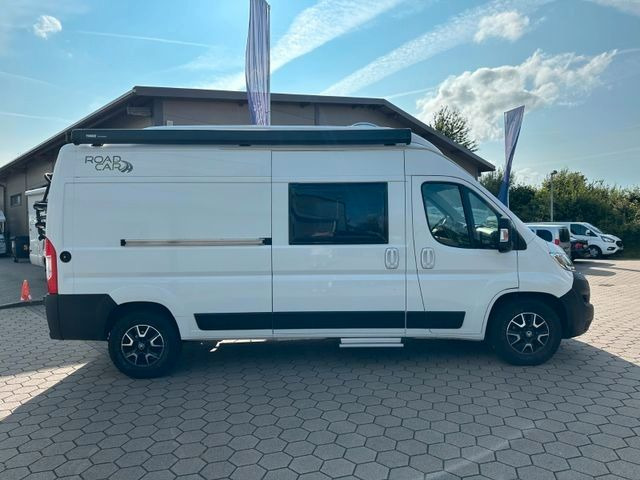 Pössl Roadcar R 600- AUFSTELLDACH-4 SCHLAFPLÄTZE-TOP - Αυτοκινούμενο βαν: φωτογραφία 5 Pössl Roadcar R 600- AUFSTELLDACH-4 SCHLAFPLÄTZE-TOP - Αυτοκινούμενο βαν: φωτογραφία 5
