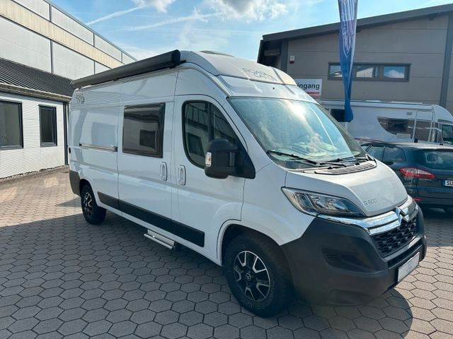 Pössl Roadcar R 600- AUFSTELLDACH-4 SCHLAFPLÄTZE-TOP - Αυτοκινούμενο βαν: φωτογραφία 2 Pössl Roadcar R 600- AUFSTELLDACH-4 SCHLAFPLÄTZE-TOP - Αυτοκινούμενο βαν: φωτογραφία 2