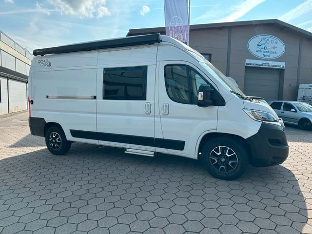 Pössl Roadcar R 600- AUFSTELLDACH-4 SCHLAFPLÄTZE-TOP - Αυτοκινούμενο βαν: φωτογραφία 3 Pössl Roadcar R 600- AUFSTELLDACH-4 SCHLAFPLÄTZE-TOP - Αυτοκινούμενο βαν: φωτογραφία 3