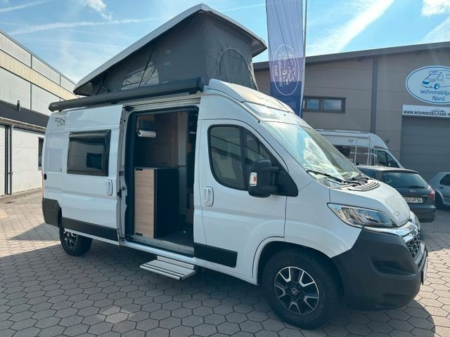Pössl Roadcar R 600- AUFSTELLDACH-4 SCHLAFPLÄTZE-TOP - Αυτοκινούμενο βαν: φωτογραφία 1 Pössl Roadcar R 600- AUFSTELLDACH-4 SCHLAFPLÄTZE-TOP - Αυτοκινούμενο βαν: φωτογραφία 1