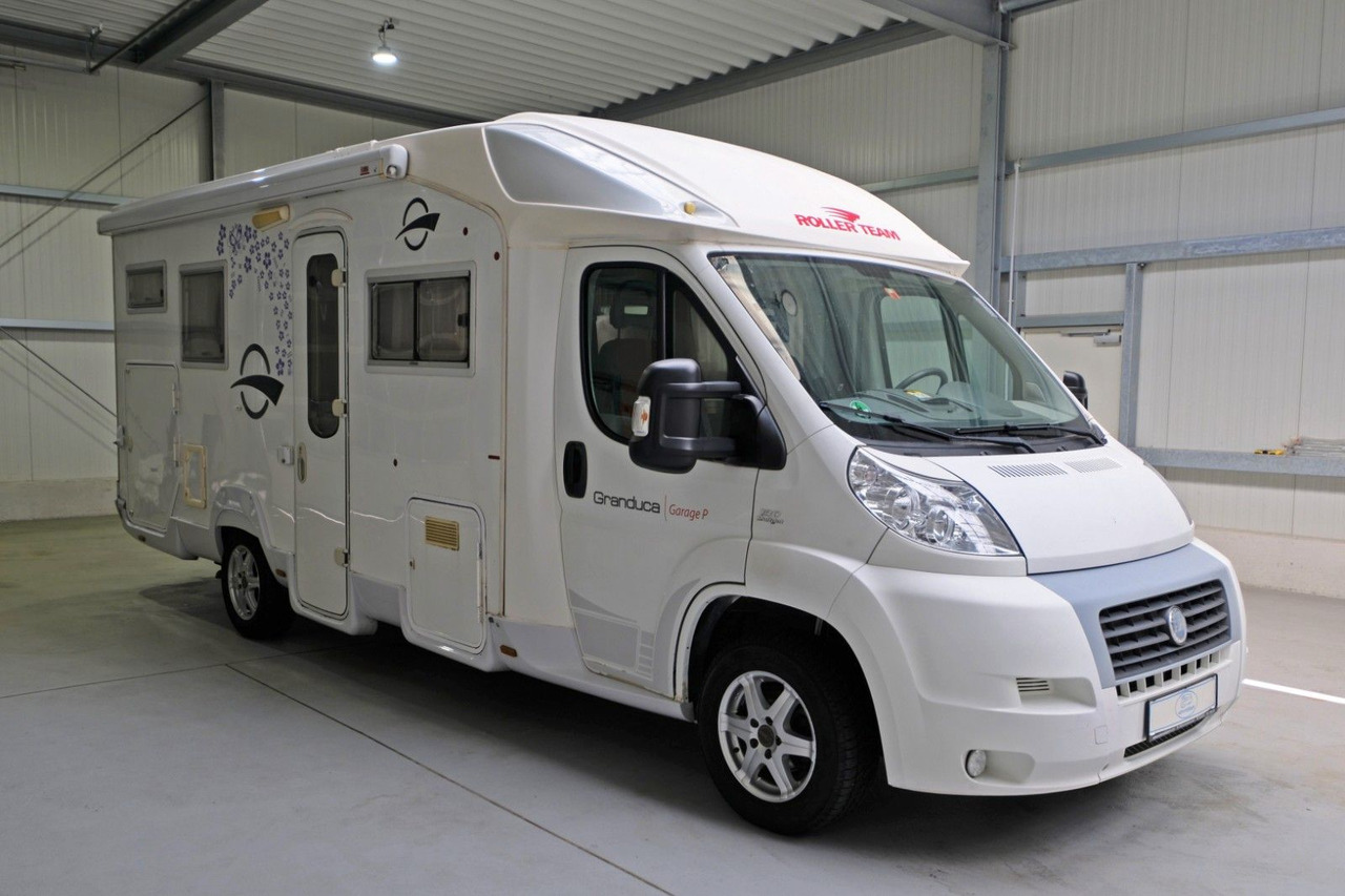 Roller Team Granduca Garage P/Festbett/Klima/Garage/Markise - Ημιενιαίο αυτοκινούμενο: φωτογραφία 1 Roller Team Granduca Garage P/Festbett/Klima/Garage/Markise - Ημιενιαίο αυτοκινούμενο: φωτογραφία 1
