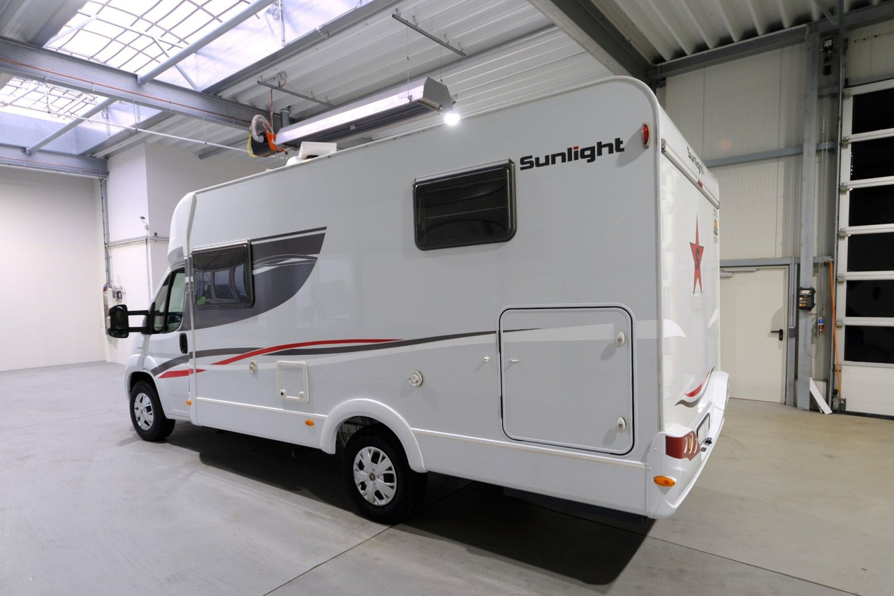 Sunlight T 66/ Einzelbetten/Garage/Klima/Solar/Markise Sunlight T 66/ Einzelbetten/Garage/Klima/Solar/Markise - Ημιενιαίο αυτοκινούμενο: φωτογραφία 4 Sunlight T 66/ Einzelbetten/Garage/Klima/Solar/Markise Sunlight T 66/ Einzelbetten/Garage/Klima/Solar/Markise - Ημιενιαίο αυτοκινούμενο: φωτογραφία 4