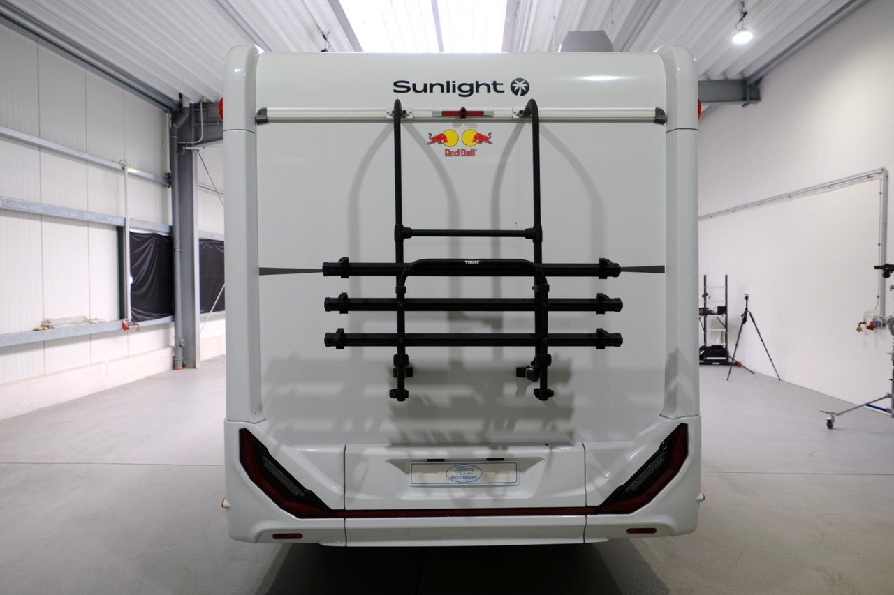 Sunlight T67 S Adventure Edition-Einzelbetten+Hubbett-TOP - Ημιενιαίο αυτοκινούμενο: φωτογραφία 3 Sunlight T67 S Adventure Edition-Einzelbetten+Hubbett-TOP - Ημιενιαίο αυτοκινούμενο: φωτογραφία 3