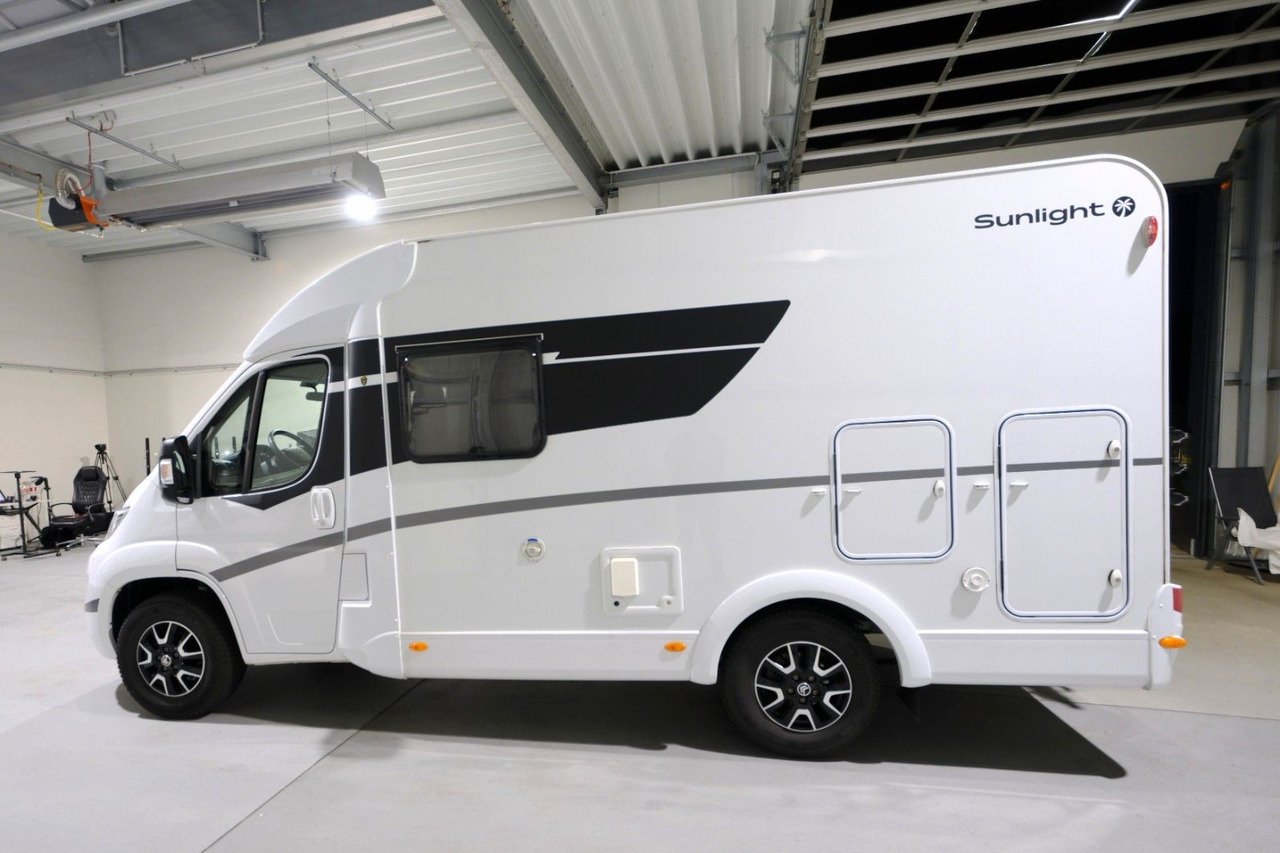 Sunlight V 60 Adventure Edition/Festbett/Garage/Klima/TOP - Ημιενιαίο αυτοκινούμενο: φωτογραφία 5 Sunlight V 60 Adventure Edition/Festbett/Garage/Klima/TOP - Ημιενιαίο αυτοκινούμενο: φωτογραφία 5