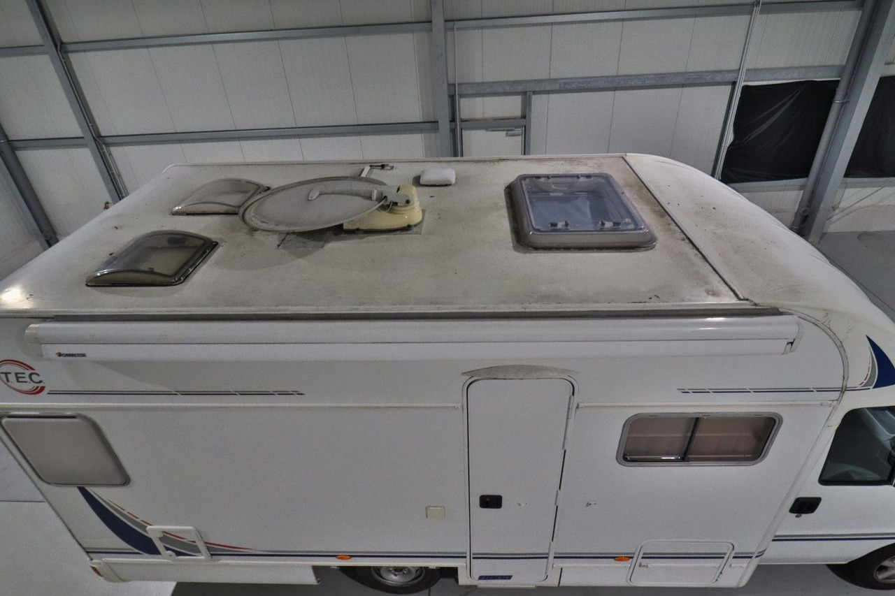 TEC Rotec Ti 6750 / Festbett / Klima /DPF-Grün - Ημιενιαίο αυτοκινούμενο: φωτογραφία 4 TEC Rotec Ti 6750 / Festbett / Klima /DPF-Grün - Ημιενιαίο αυτοκινούμενο: φωτογραφία 4