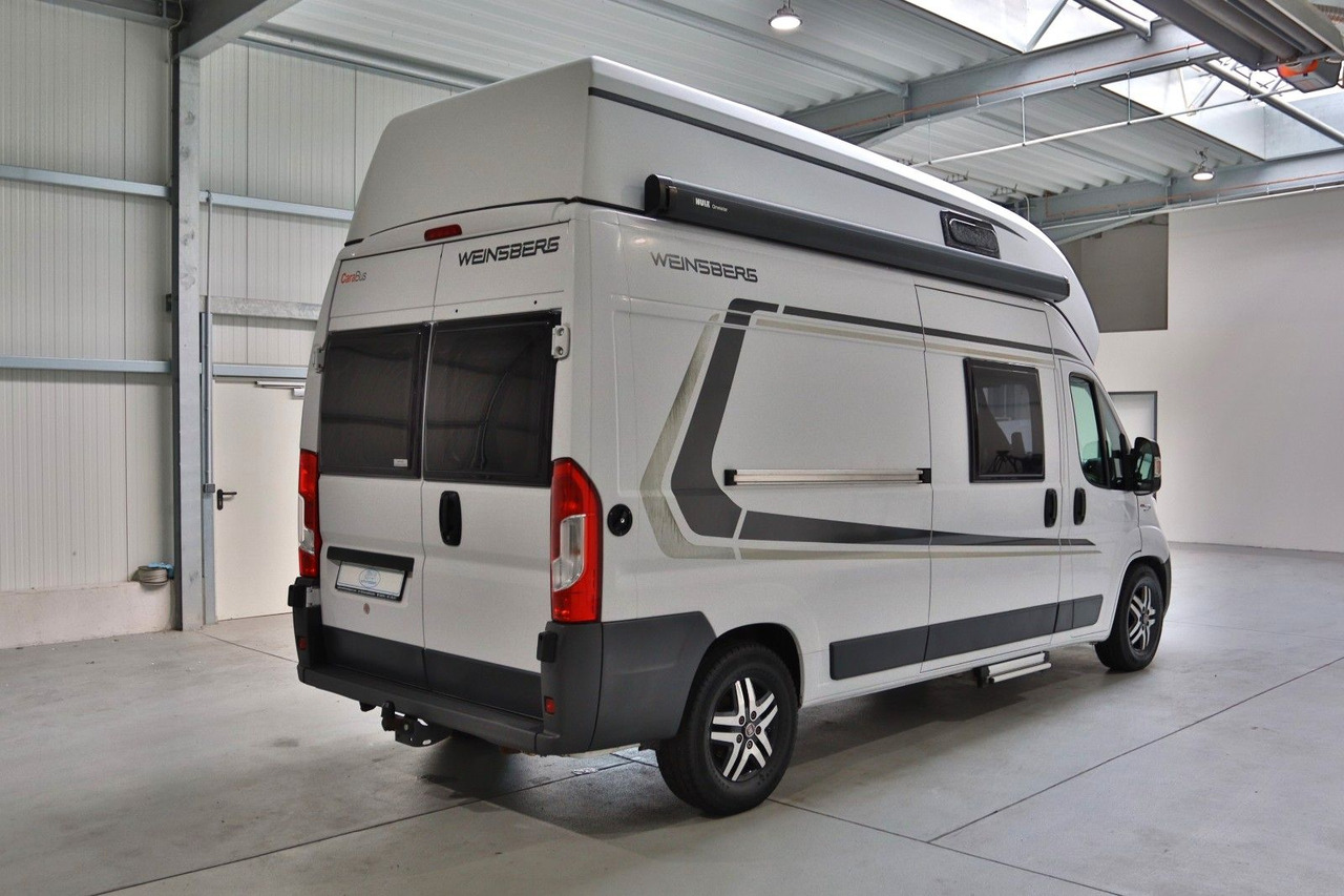 Αυτοκινούμενο βαν Weinsberg Carabus 600 MQH/Festbett /Hochdach/Klimaanlage Weinsberg Carabus 600 MQH/Festbett /Hochdach/Klimaanlage: φωτογραφία 6