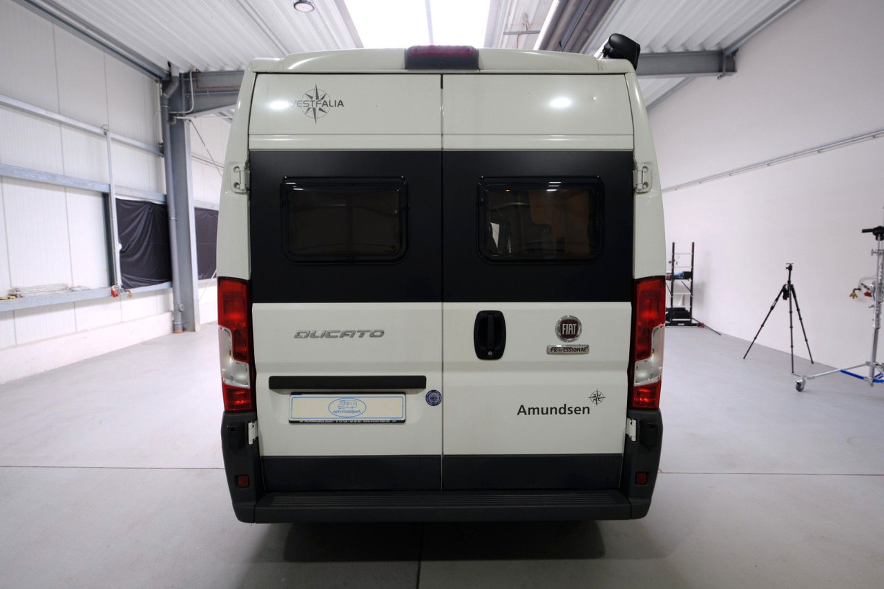 Westfalia Amundsen 540 D /1.Hand/Festbett/Solar/Markise - Αυτοκινούμενο βαν: φωτογραφία 3 Westfalia Amundsen 540 D /1.Hand/Festbett/Solar/Markise - Αυτοκινούμενο βαν: φωτογραφία 3