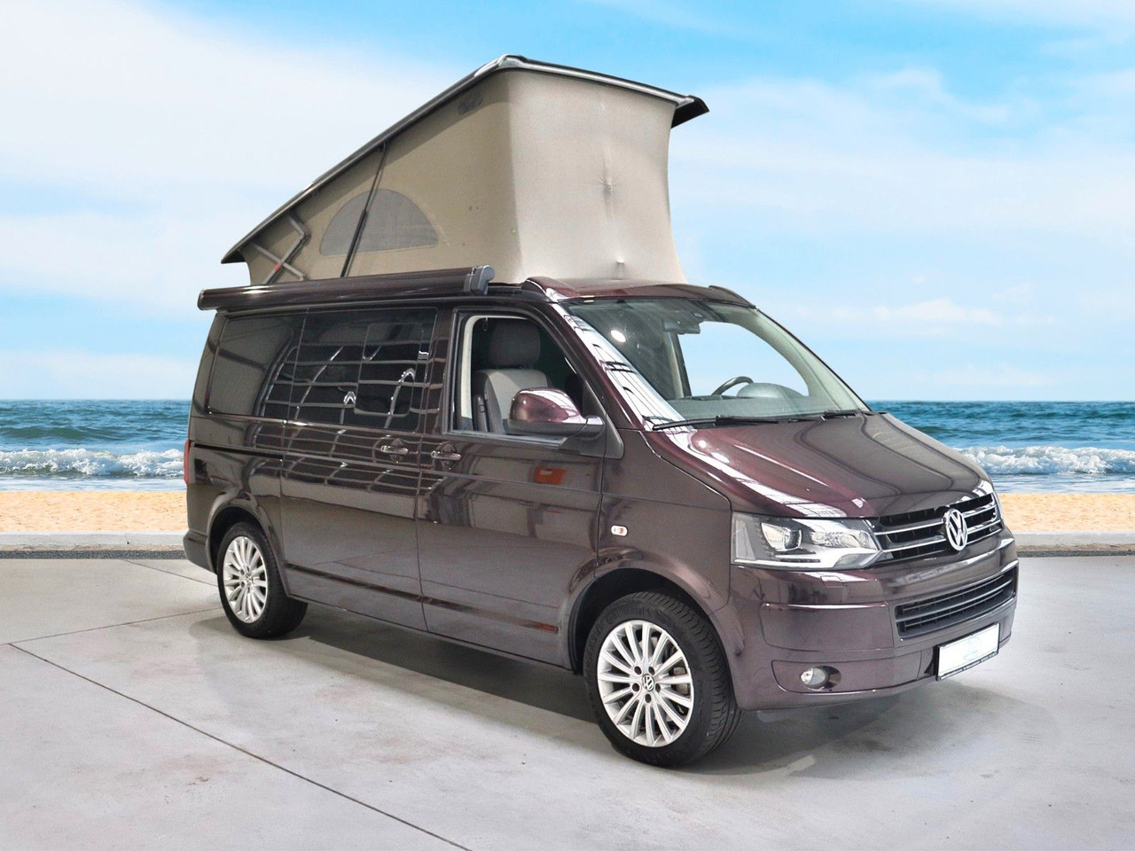 Westfalia California/Automatik/Klima/Markise/AHK Volkswagen California T5/Automatik/Klima/Markise/AHK - Αυτοκινούμενο βαν: φωτογραφία 1 Westfalia California/Automatik/Klima/Markise/AHK Volkswagen California T5/Automatik/Klima/Markise/AHK - Αυτοκινούμενο βαν: φωτογραφία 1