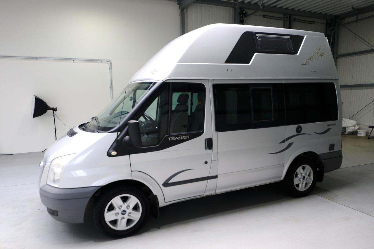 Westfalia Nugget/Hochdach/Standheizung/Klima/Markise/AHK - Αυτοκινούμενο βαν: φωτογραφία 3 Westfalia Nugget/Hochdach/Standheizung/Klima/Markise/AHK - Αυτοκινούμενο βαν: φωτογραφία 3