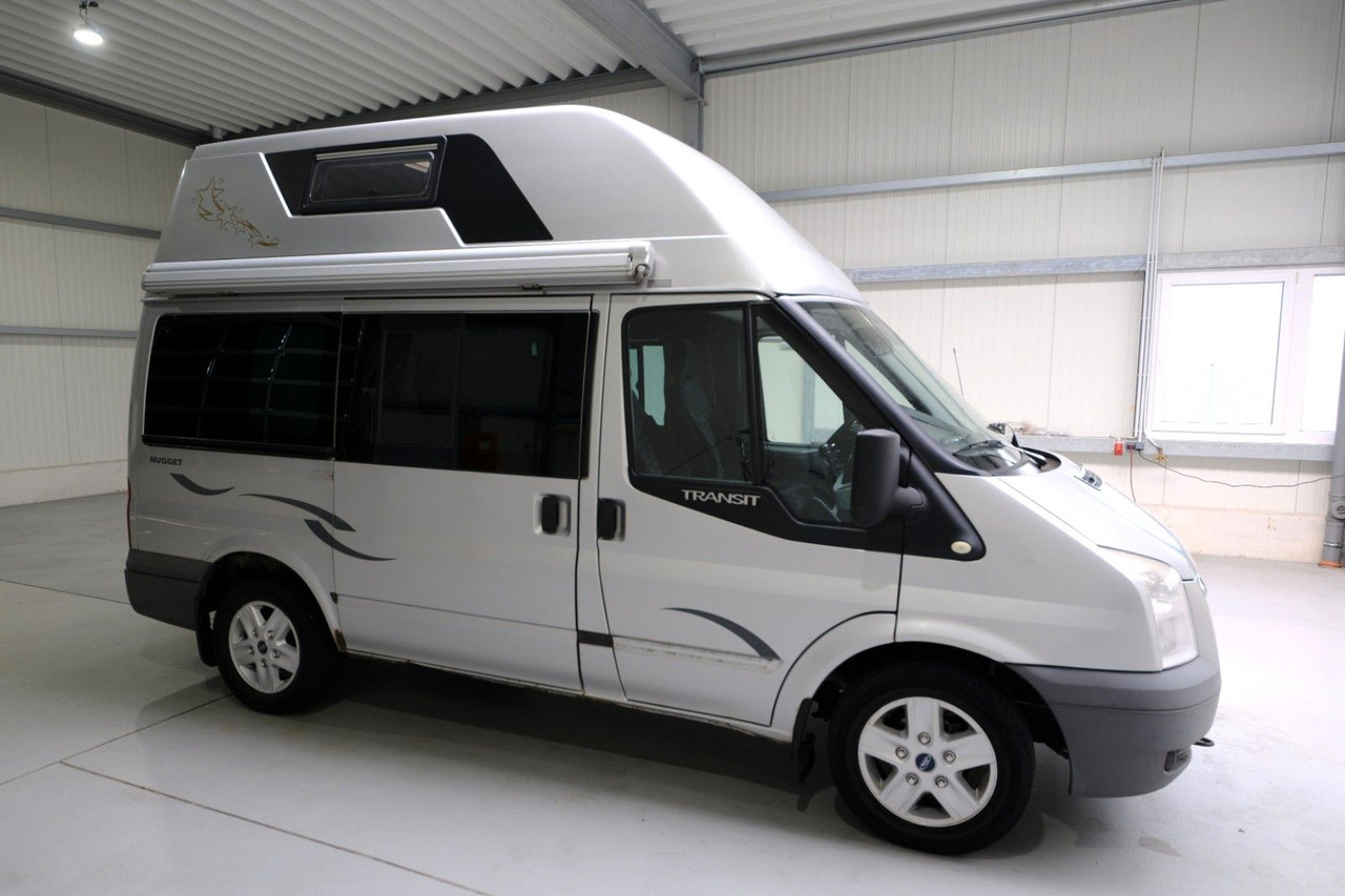 Westfalia Nugget/Hochdach/Standheizung/Klima/Markise/AHK - Αυτοκινούμενο βαν: φωτογραφία 2 Westfalia Nugget/Hochdach/Standheizung/Klima/Markise/AHK - Αυτοκινούμενο βαν: φωτογραφία 2