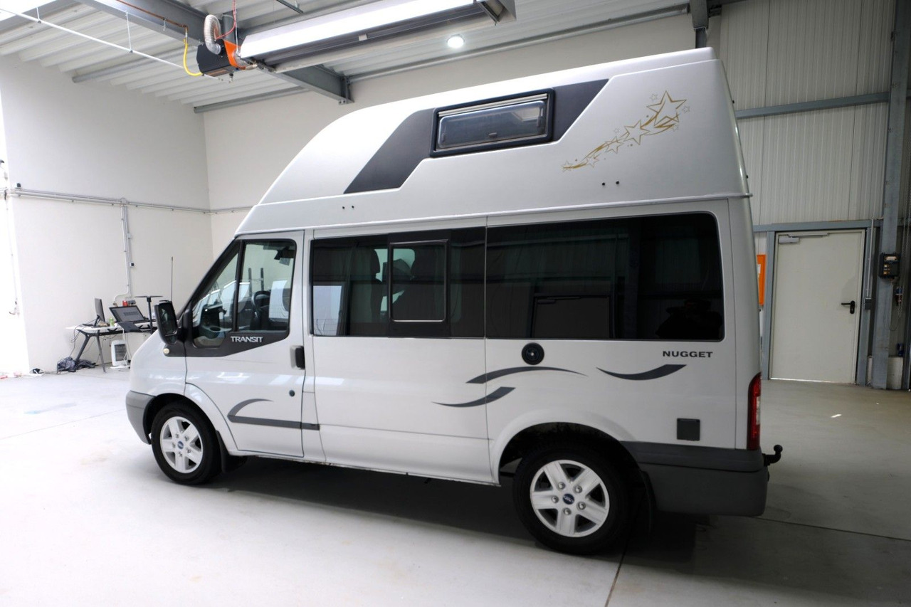 Westfalia Nugget/Hochdach/Standheizung/Klima/Markise/AHK - Αυτοκινούμενο βαν: φωτογραφία 4 Westfalia Nugget/Hochdach/Standheizung/Klima/Markise/AHK - Αυτοκινούμενο βαν: φωτογραφία 4