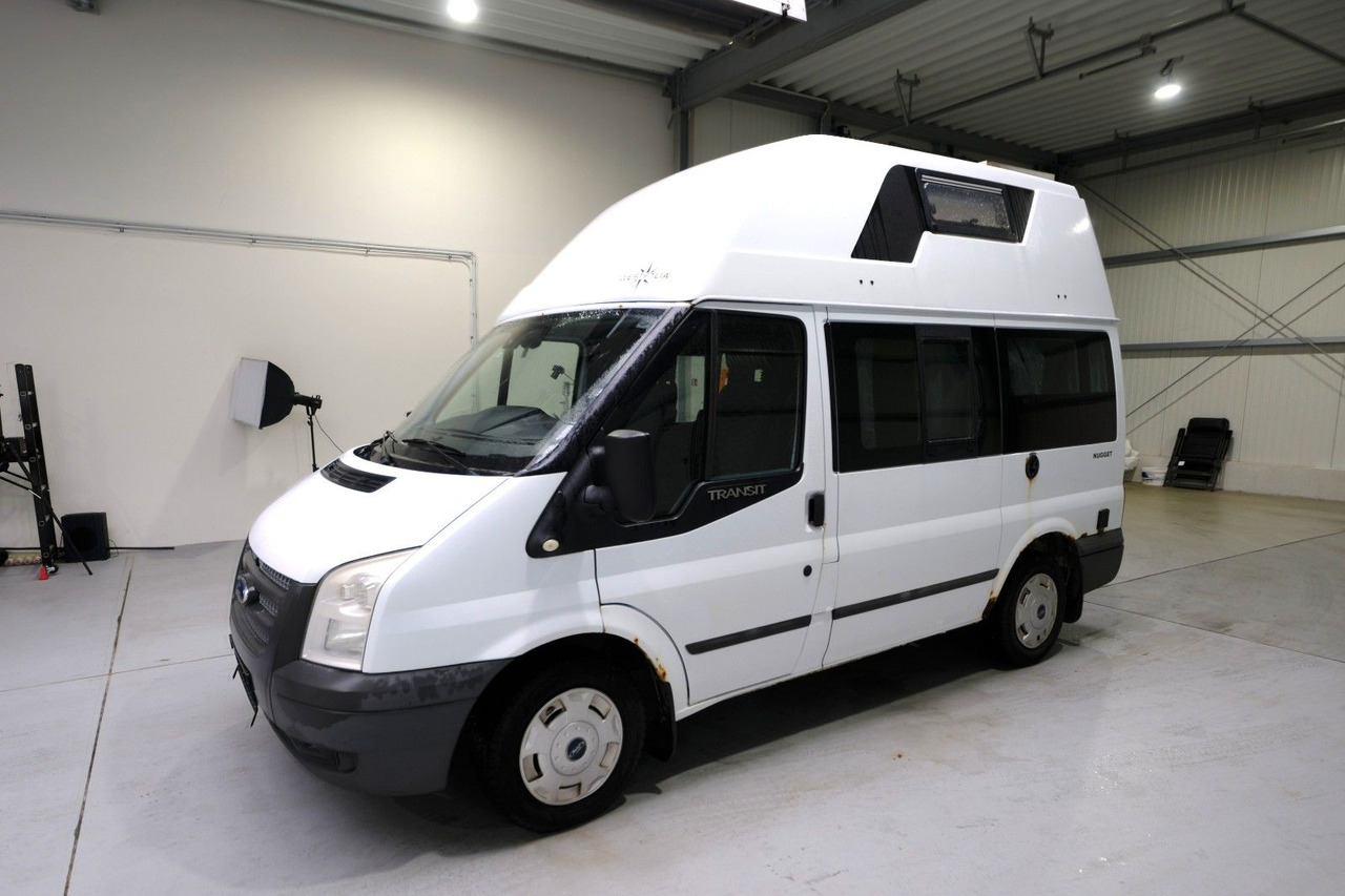 Westfalia Nugget/Klimaanlage/Markise/Solar/TÜV 4-2026 - Αυτοκινούμενο βαν: φωτογραφία 3 Westfalia Nugget/Klimaanlage/Markise/Solar/TÜV 4-2026 - Αυτοκινούμενο βαν: φωτογραφία 3