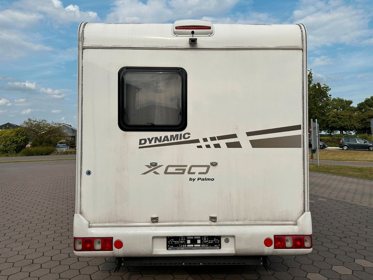 XGO Dynamic - Festbett - Klima - Finanzierung - Ημιενιαίο αυτοκινούμενο: φωτογραφία 5 XGO Dynamic - Festbett - Klima - Finanzierung - Ημιενιαίο αυτοκινούμενο: φωτογραφία 5
