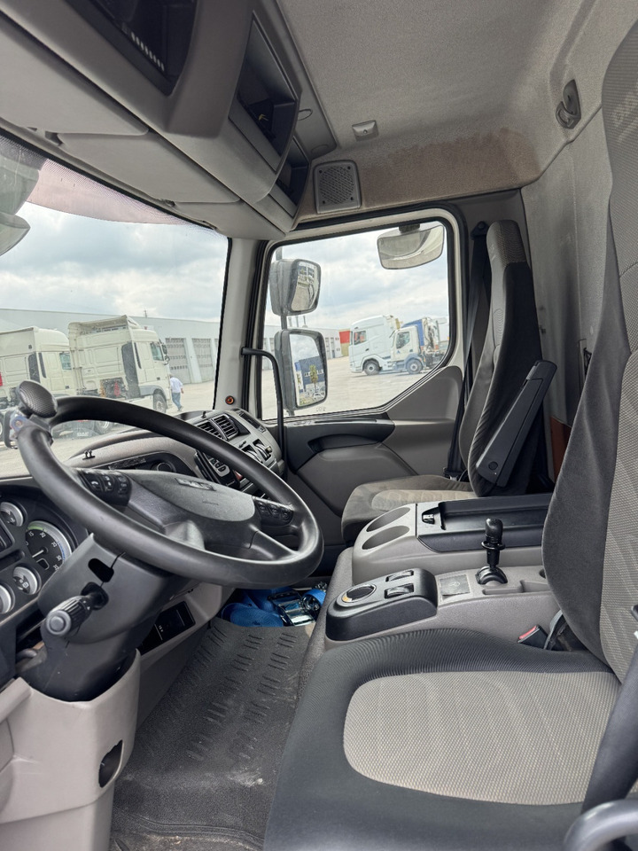DAF LF 160 45IV - Φορτηγό κόφα: φωτογραφία 4 DAF LF 160 45IV - Φορτηγό κόφα: φωτογραφία 4