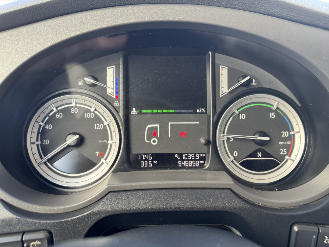 DAF XF 460 - Τράκτορας: φωτογραφία 4 DAF XF 460 - Τράκτορας: φωτογραφία 4