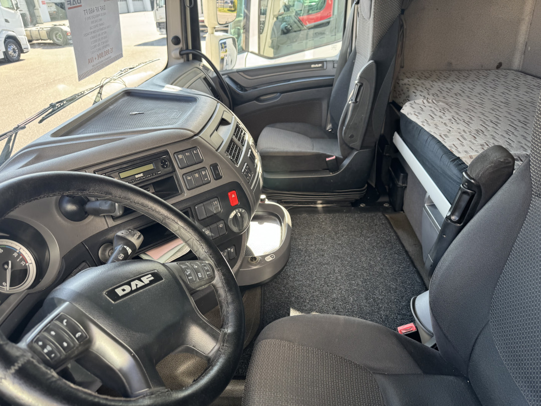 DAF XF 460 - Τράκτορας: φωτογραφία 5 DAF XF 460 - Τράκτορας: φωτογραφία 5