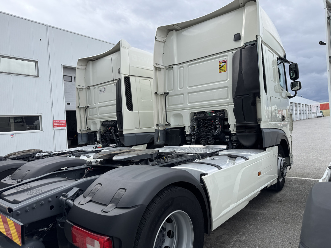 DAF XF 480 SSC - Τράκτορας: φωτογραφία 2 DAF XF 480 SSC - Τράκτορας: φωτογραφία 2