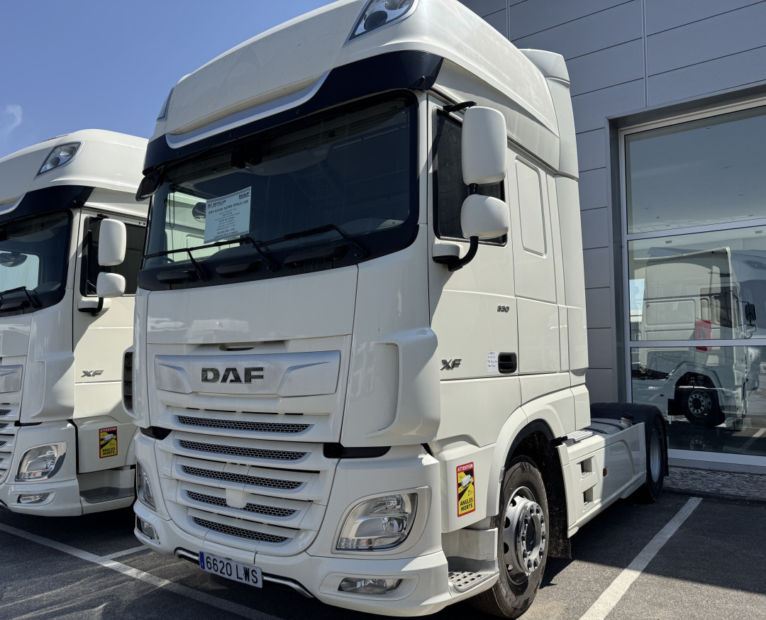 DAF XF 480 - Τράκτορας: φωτογραφία 1 DAF XF 480 - Τράκτορας: φωτογραφία 1