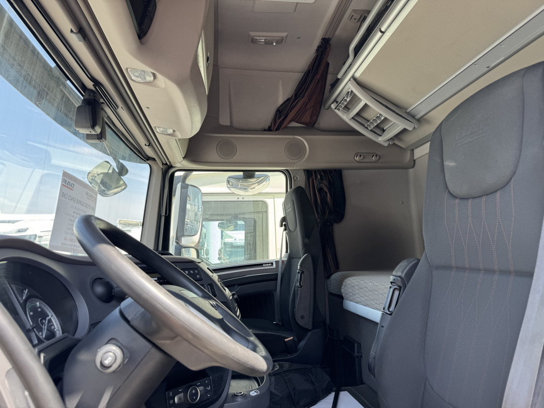 DAF XF 480 - Τράκτορας: φωτογραφία 5 DAF XF 480 - Τράκτορας: φωτογραφία 5