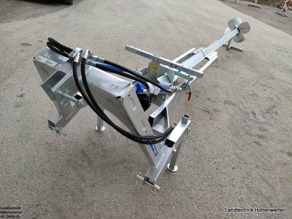 Binderberger T 503 od. 603 (22058) - Μηχανηματα λιπάσματα: φωτογραφία 3 Binderberger T 503 od. 603 (22058) - Μηχανηματα λιπάσματα: φωτογραφία 3