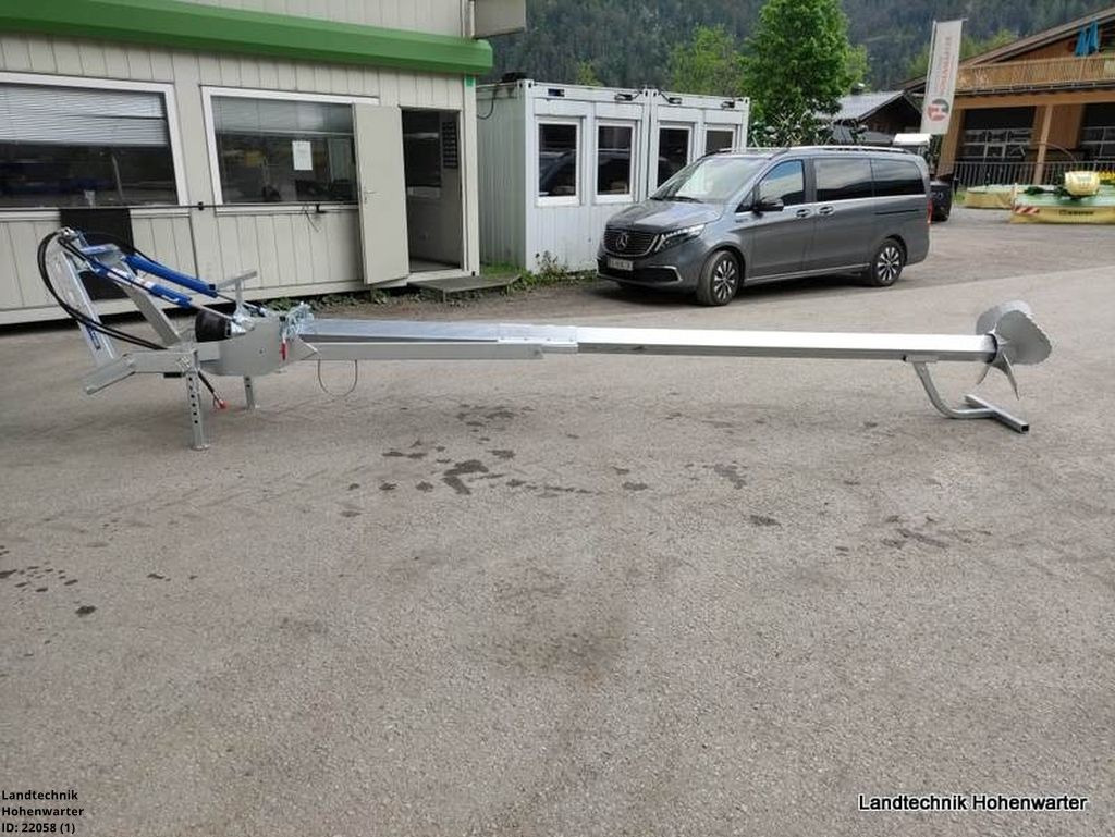 Binderberger T 503 od. 603 (22058) - Μηχανηματα λιπάσματα: φωτογραφία 2 Binderberger T 503 od. 603 (22058) - Μηχανηματα λιπάσματα: φωτογραφία 2