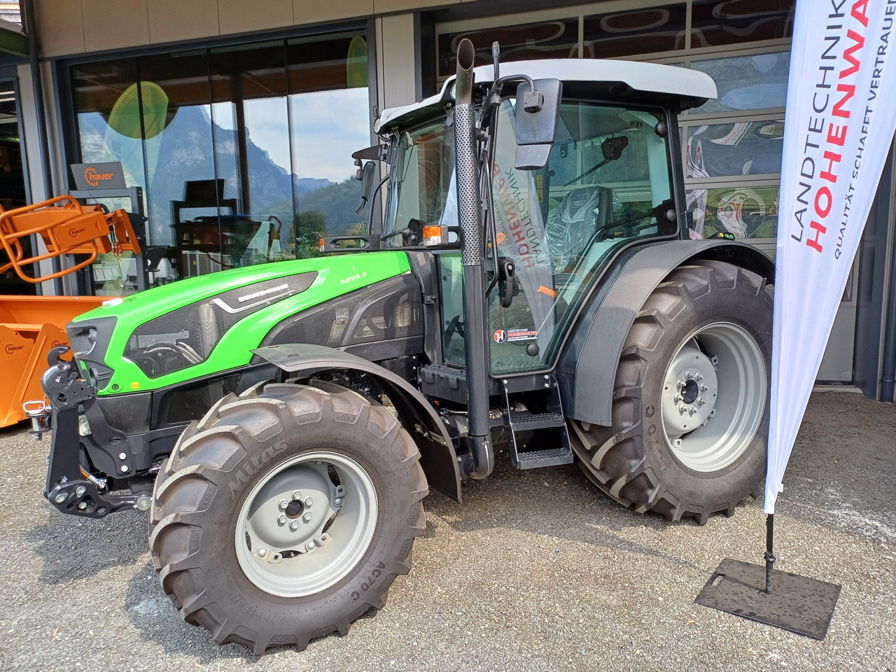 Deutz Fahr 5095 D Premium Stage V (20573) - Τρακτέρ: φωτογραφία 2 Deutz Fahr 5095 D Premium Stage V (20573) - Τρακτέρ: φωτογραφία 2