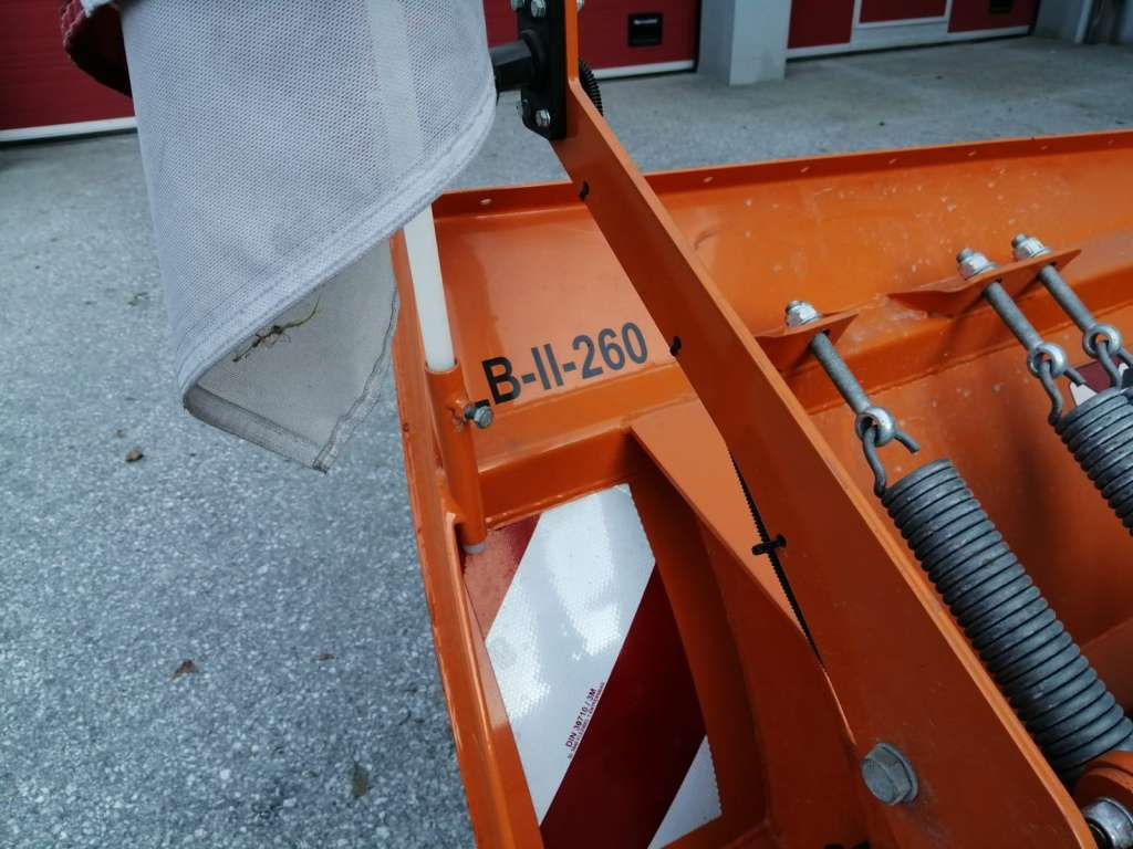 Hydrac Schneepflug LB-2/260 (11684) - Εκχιονιστικό μαχαίρι: φωτογραφία 5 Hydrac Schneepflug LB-2/260 (11684) - Εκχιονιστικό μαχαίρι: φωτογραφία 5