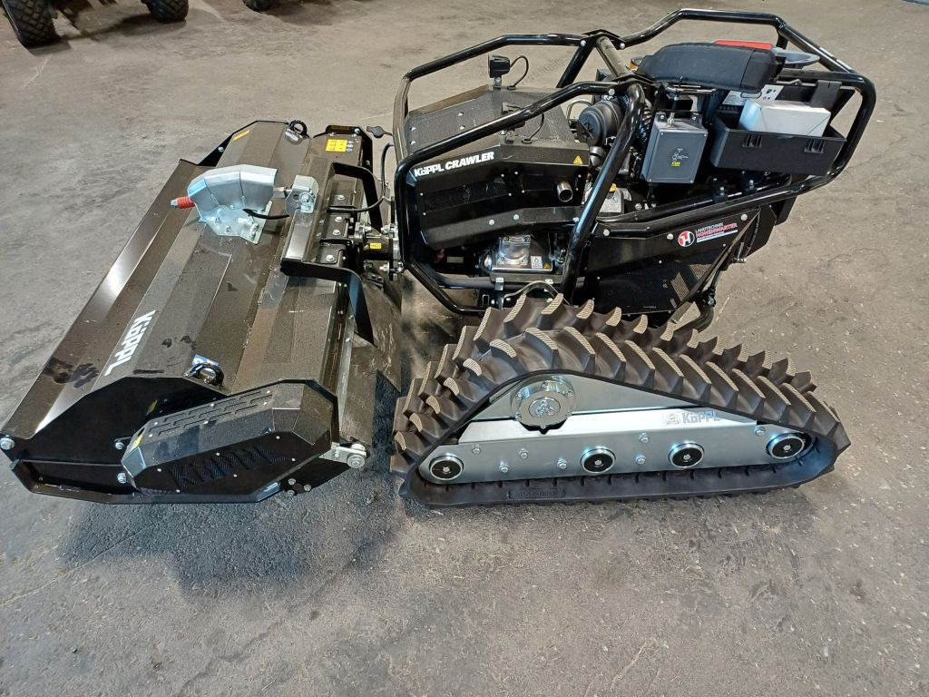 Köppl CRAWLER (22053) - Χορτοκοπτικό: φωτογραφία 2 Köppl CRAWLER (22053) - Χορτοκοπτικό: φωτογραφία 2