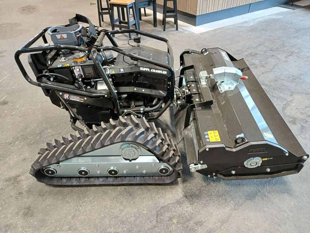 Köppl CRAWLER (22053) - Χορτοκοπτικό: φωτογραφία 4 Köppl CRAWLER (22053) - Χορτοκοπτικό: φωτογραφία 4