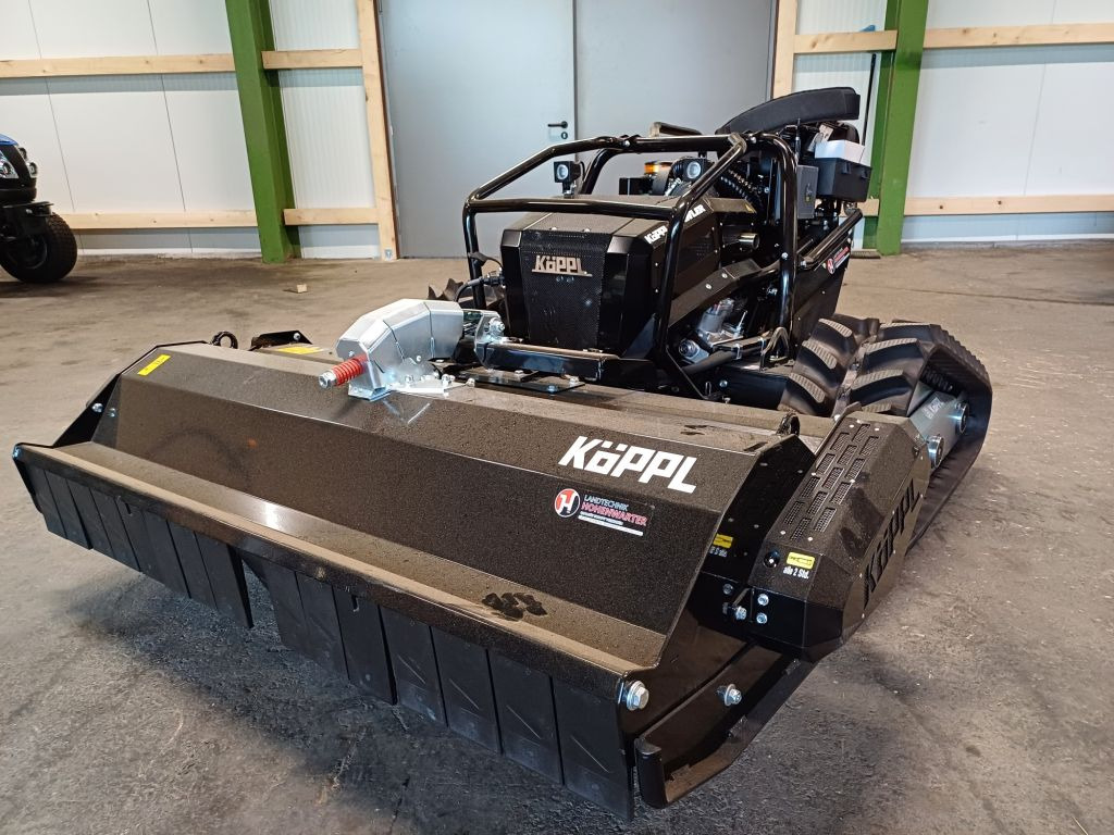 Köppl CRAWLER (22053) - Χορτοκοπτικό: φωτογραφία 1 Köppl CRAWLER (22053) - Χορτοκοπτικό: φωτογραφία 1