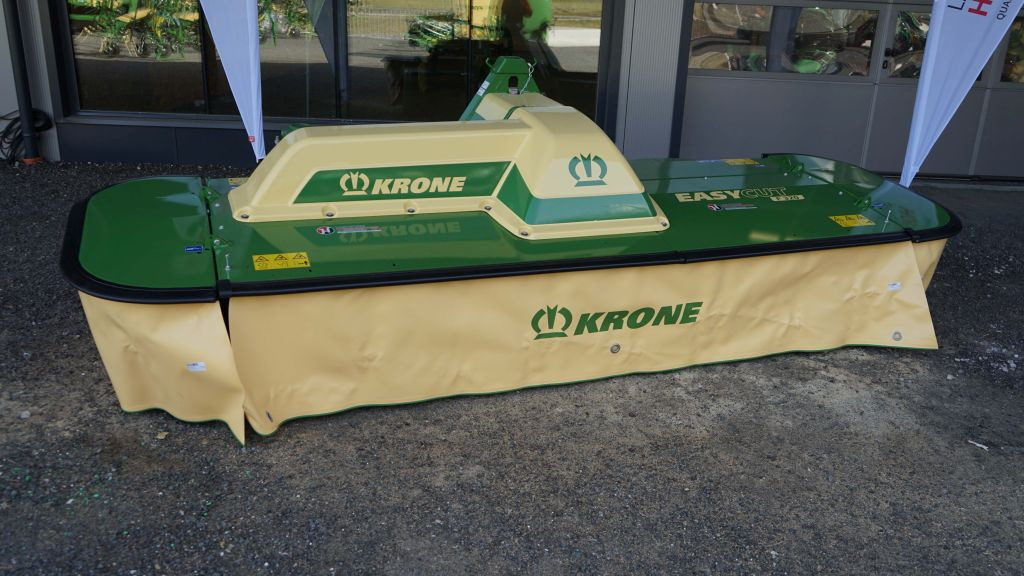 Krone EasyCut F 320 CV gez. Gen.2 (20693) - Χορτοκοπτικό: φωτογραφία 3 Krone EasyCut F 320 CV gez. Gen.2 (20693) - Χορτοκοπτικό: φωτογραφία 3