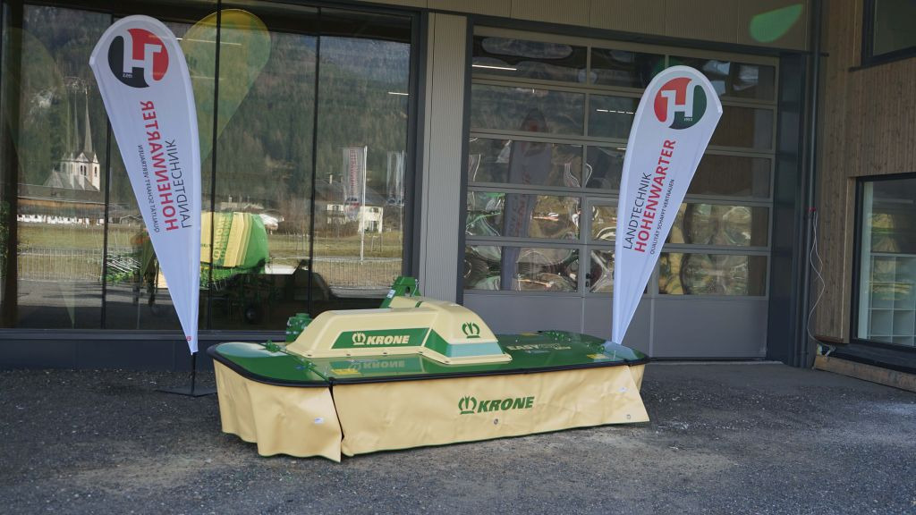 Krone EasyCut F 320 CV gez. Gen.2 (20693) - Χορτοκοπτικό: φωτογραφία 2 Krone EasyCut F 320 CV gez. Gen.2 (20693) - Χορτοκοπτικό: φωτογραφία 2