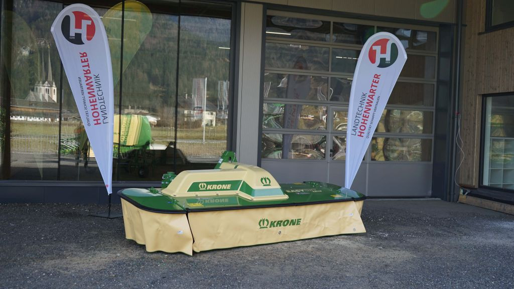 Krone EasyCut F 320 CV gez. Gen.2 (20693) - Χορτοκοπτικό: φωτογραφία 1 Krone EasyCut F 320 CV gez. Gen.2 (20693) - Χορτοκοπτικό: φωτογραφία 1