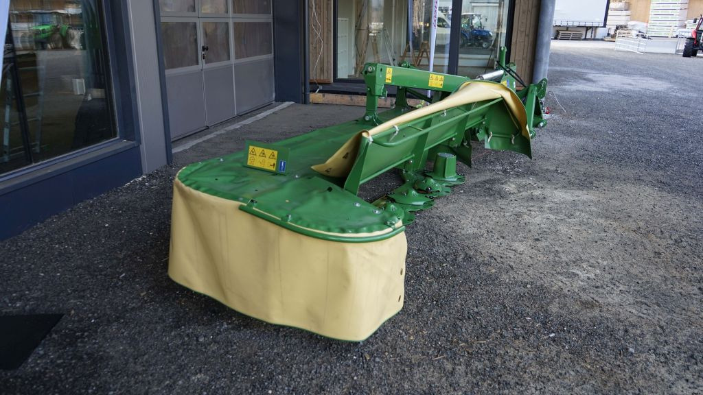 Krone EasyCut R 320 (20705) - Χορτοκοπτικό: φωτογραφία 5 Krone EasyCut R 320 (20705) - Χορτοκοπτικό: φωτογραφία 5