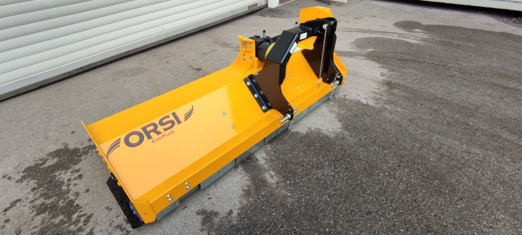 ORSI EVO Plus 200 (15875) - Καταστροφέας: φωτογραφία 2 ORSI EVO Plus 200 (15875) - Καταστροφέας: φωτογραφία 2