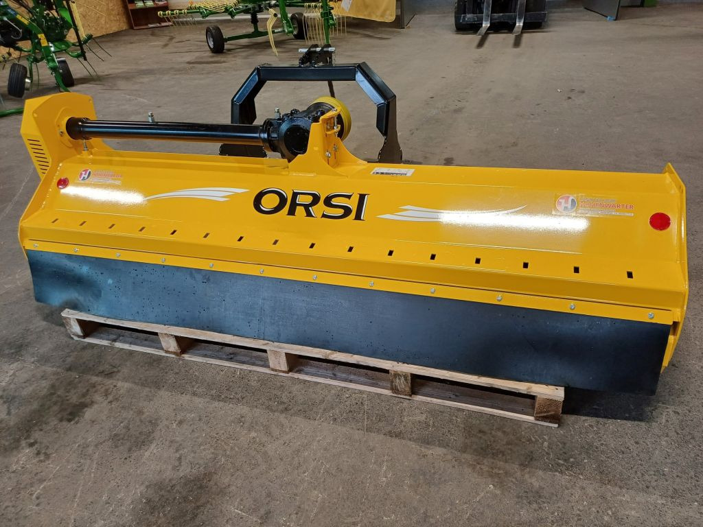 ORSI EVO Plus 255 (20837) - Καταστροφέας: φωτογραφία 1 ORSI EVO Plus 255 (20837) - Καταστροφέας: φωτογραφία 1