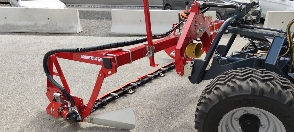 Sauerburger DMF 44/2750 (15918) - Χορτοκοπτικό: φωτογραφία 5 Sauerburger DMF 44/2750 (15918) - Χορτοκοπτικό: φωτογραφία 5