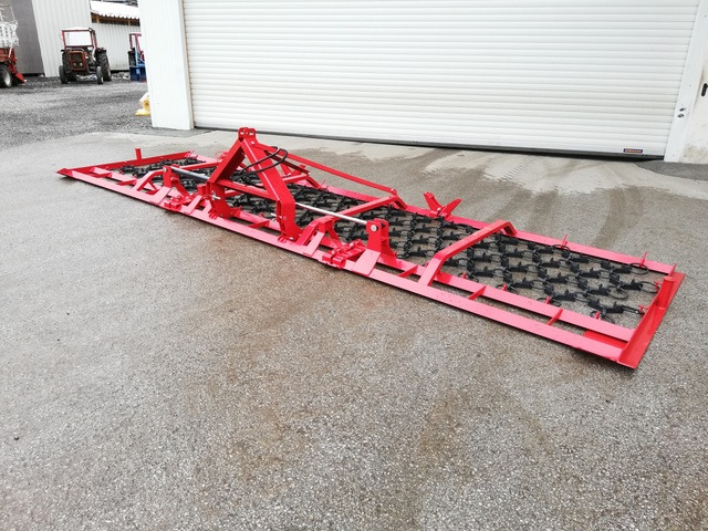 Stekro 5m/4r Hydr. (23136) - Σβάρνα λιβαδιών: φωτογραφία 1 Stekro 5m/4r Hydr. (23136) - Σβάρνα λιβαδιών: φωτογραφία 1