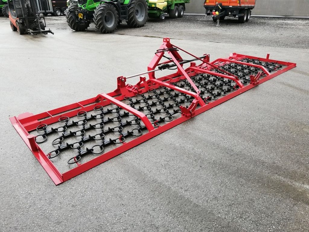 Stekro 8m/4r Hydr (15895) - Σβάρνα λιβαδιών: φωτογραφία 2 Stekro 8m/4r Hydr (15895) - Σβάρνα λιβαδιών: φωτογραφία 2